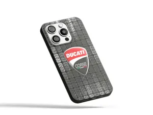 Ducati Telefonhülle Stilvolles Modernes Design